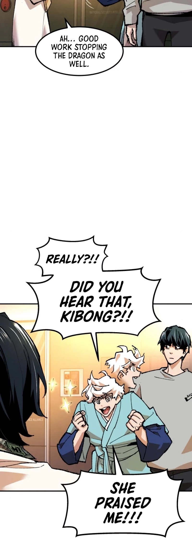 Limit Breaker Chapter 17 page 12 - Chapter 17