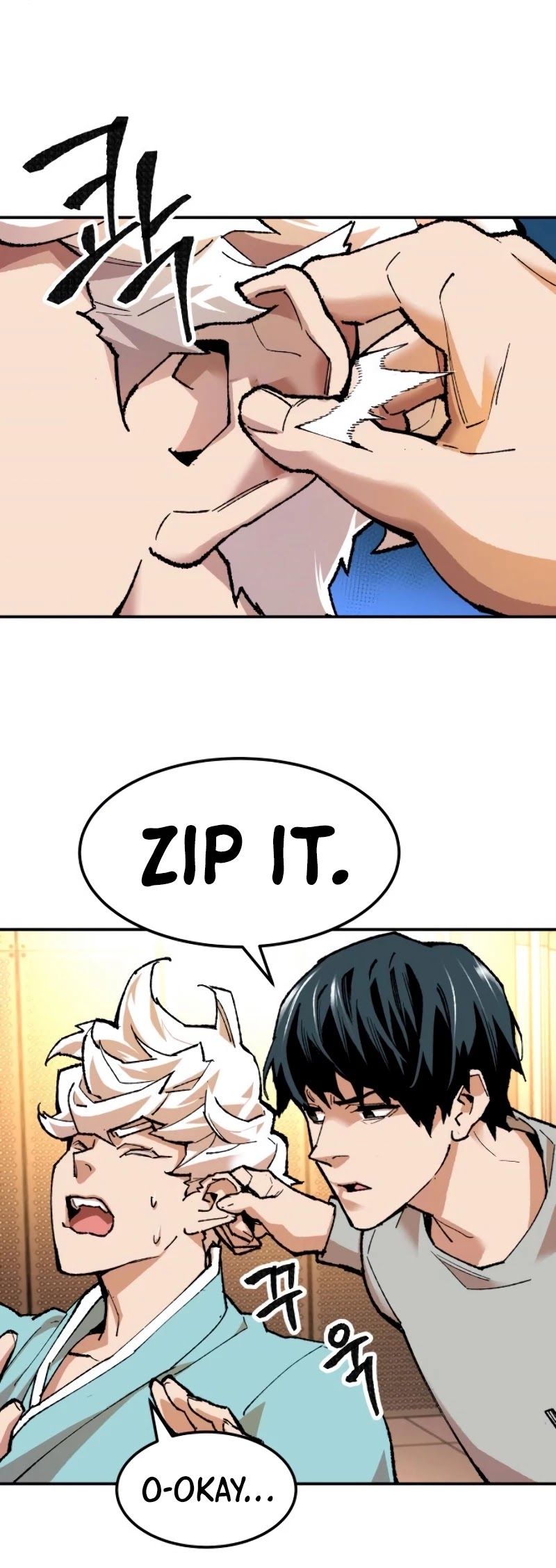 Limit Breaker Chapter 17 page 13 - Chapter 17