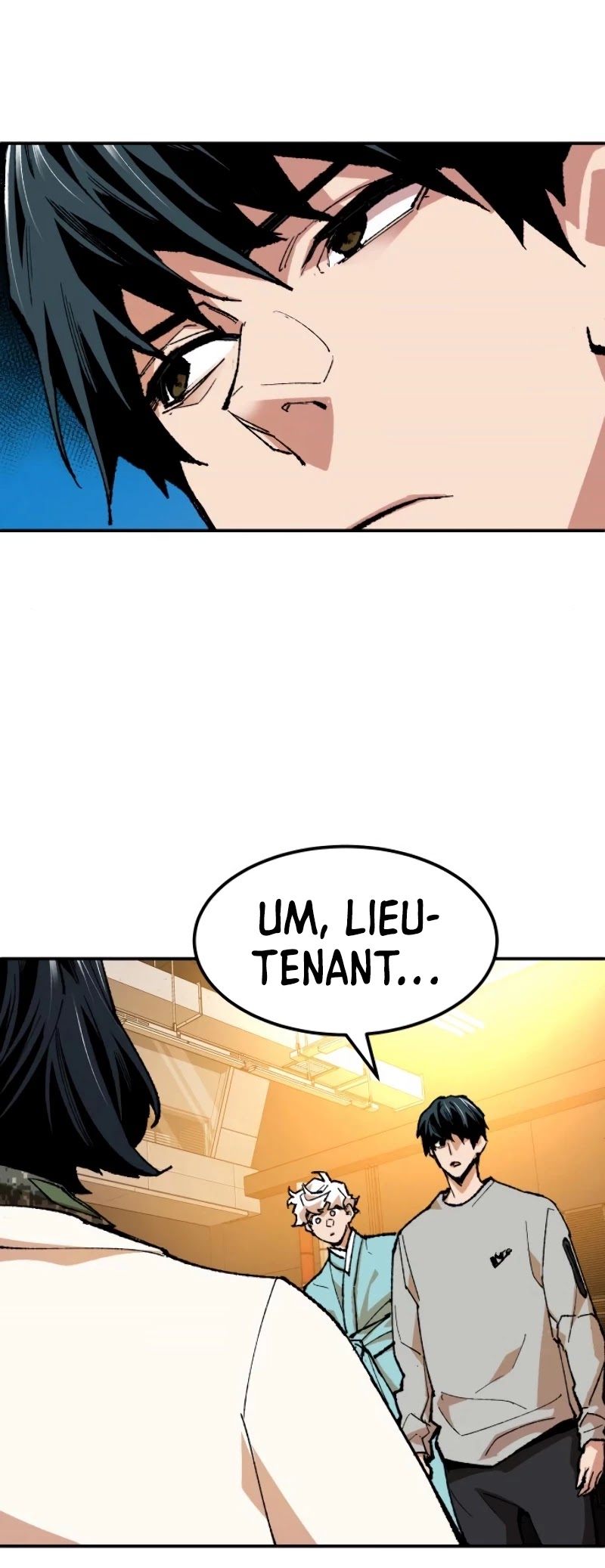 Limit Breaker Chapter 17 page 17 - Chapter 17