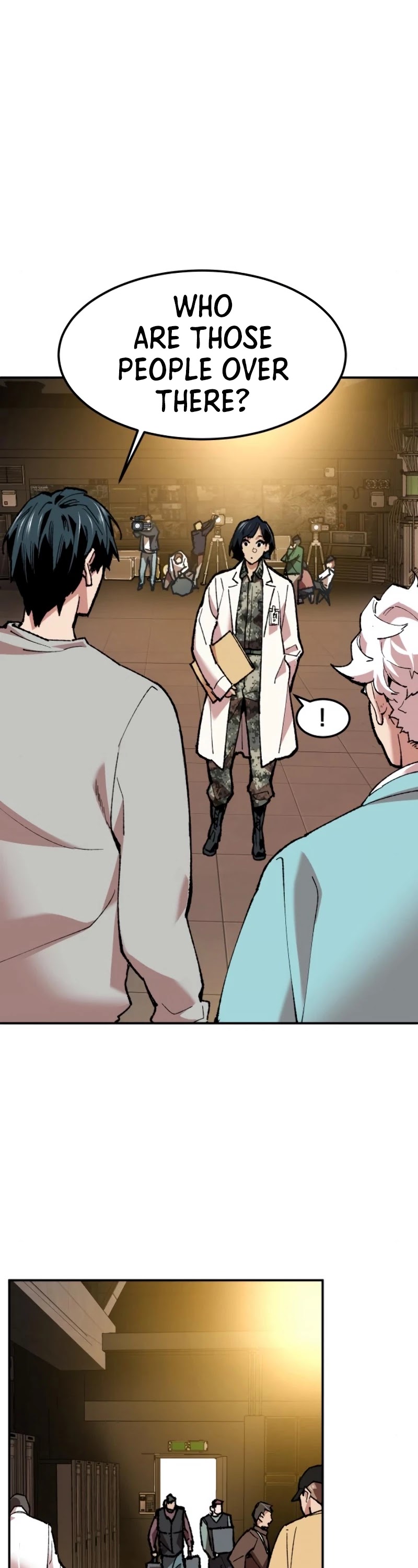 Limit Breaker Chapter 17 page 18 - Chapter 17