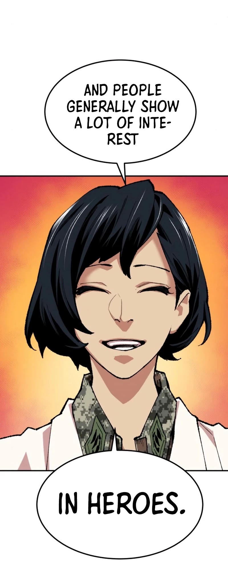 Limit Breaker Chapter 17 page 20 - Chapter 17