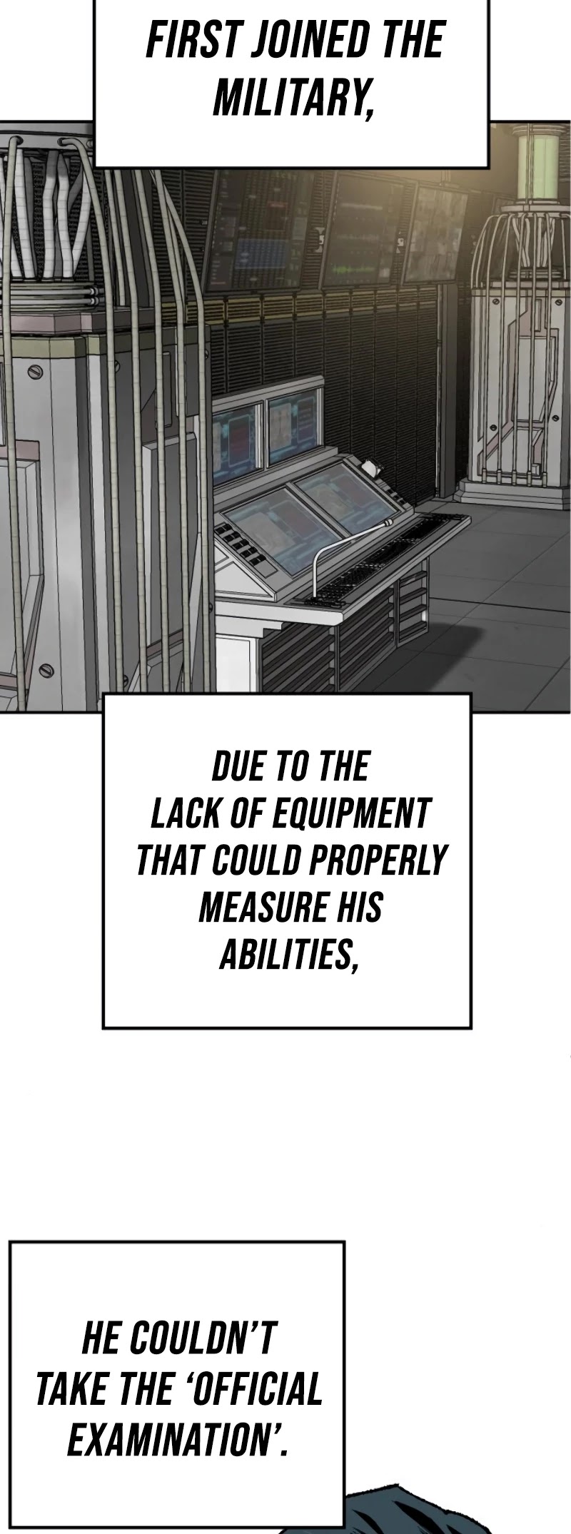 Limit Breaker Chapter 17 page 24 - Chapter 17