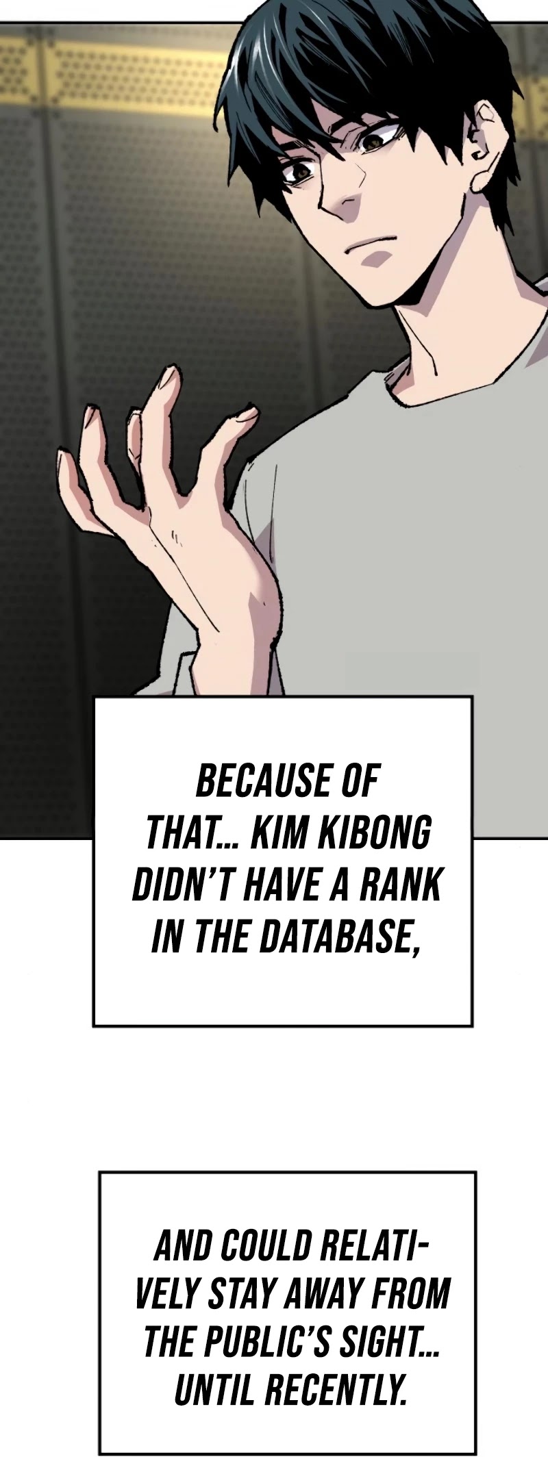 Limit Breaker Chapter 17 page 25 - Chapter 17