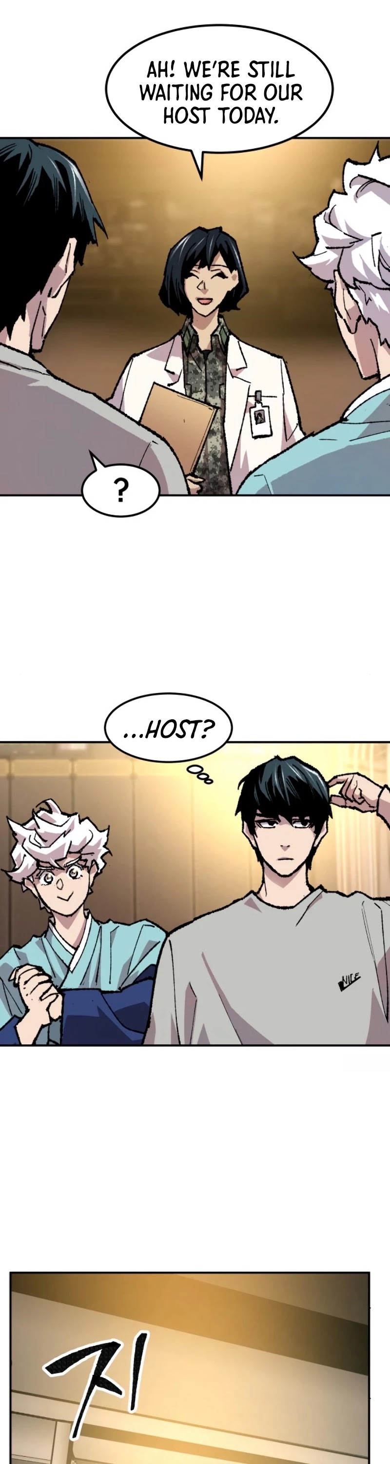 Limit Breaker Chapter 17 page 30 - Chapter 17
