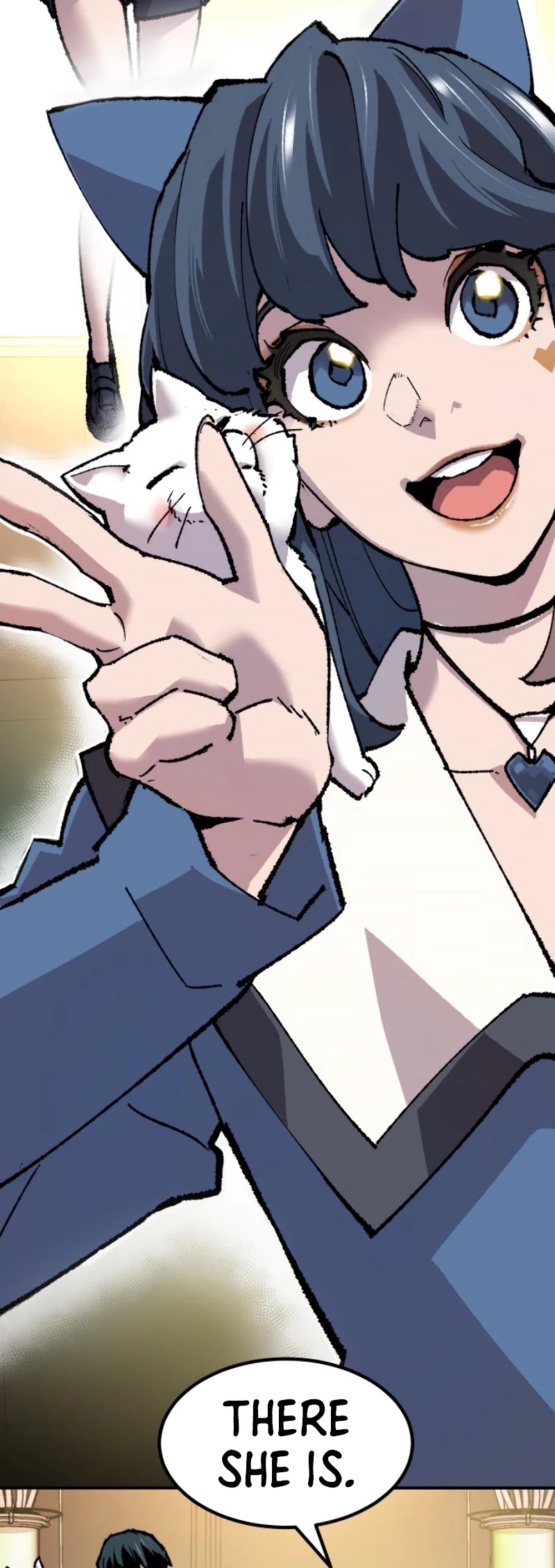 Limit Breaker Chapter 17 page 32 - Chapter 17