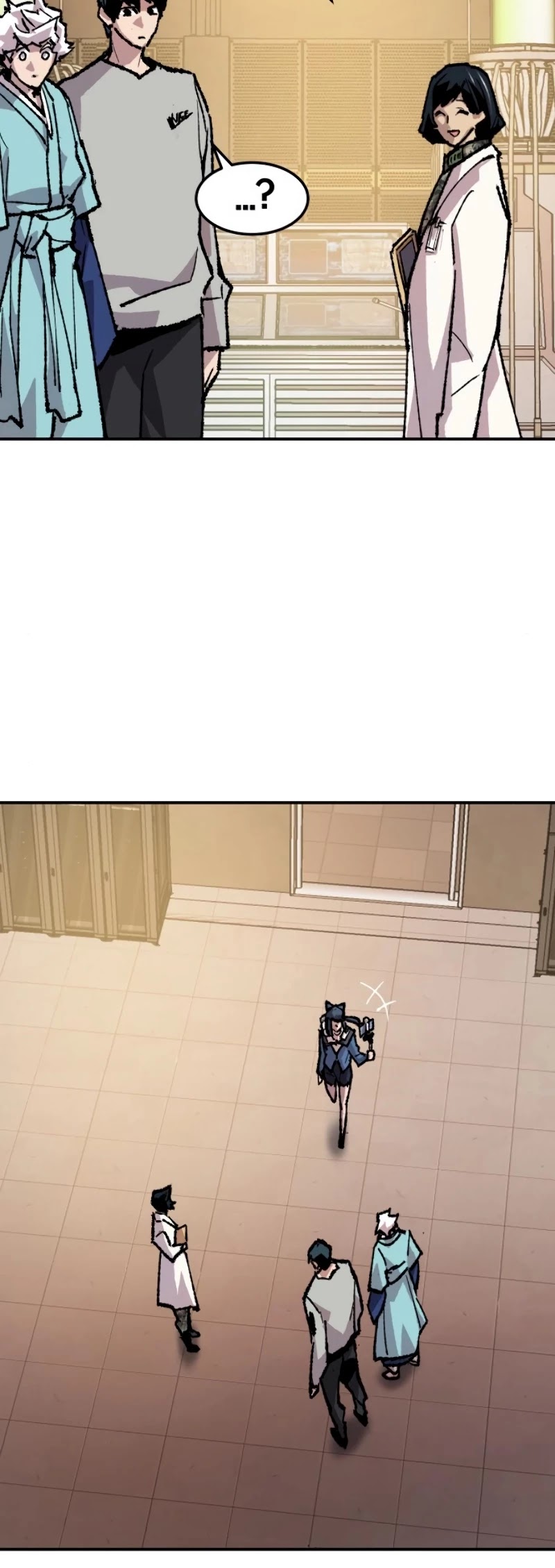 Limit Breaker Chapter 17 page 33 - Chapter 17
