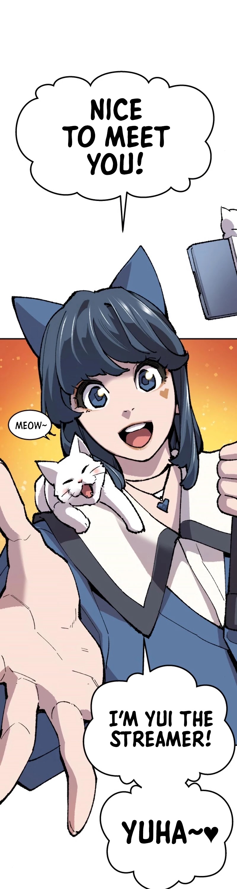 Limit Breaker Chapter 17 page 34 - Chapter 17