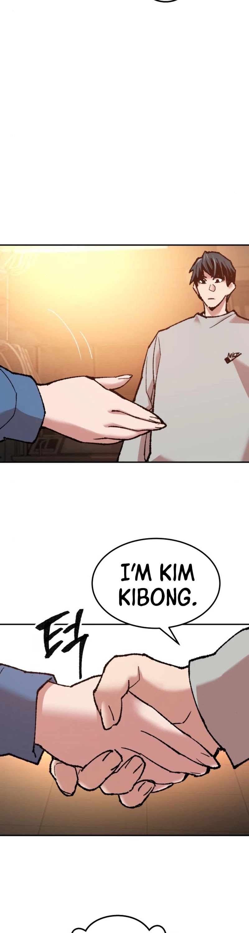 Limit Breaker Chapter 17 page 35 - Chapter 17