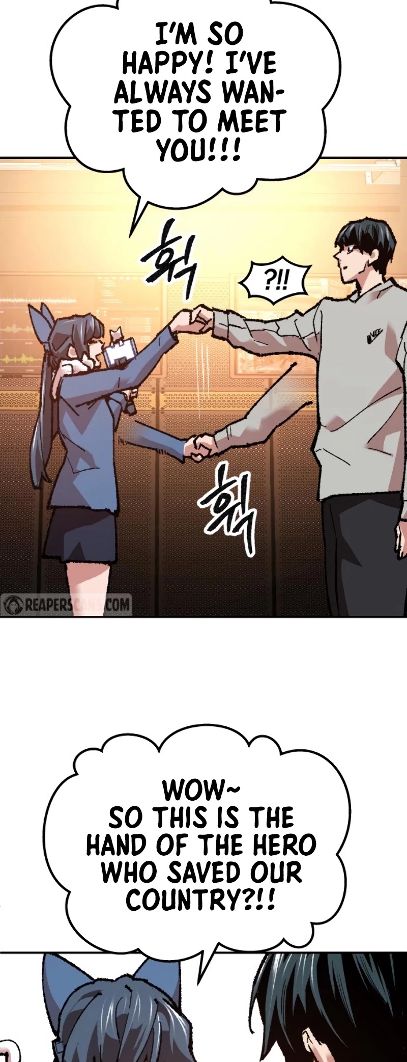 Limit Breaker Chapter 17 page 36 - Chapter 17