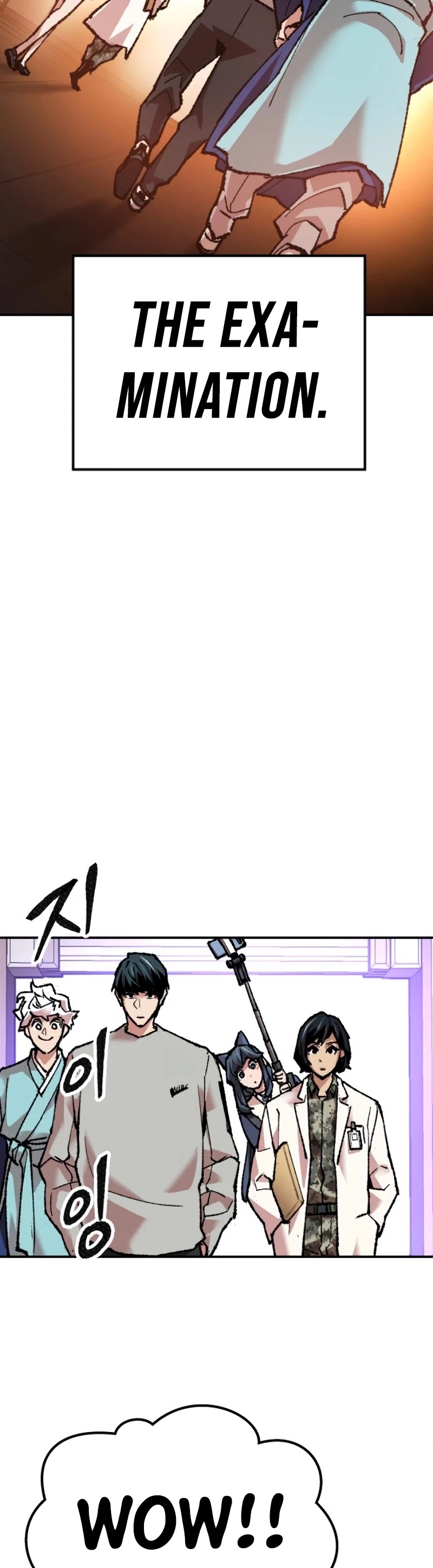 Limit Breaker Chapter 17 page 40 - Chapter 17