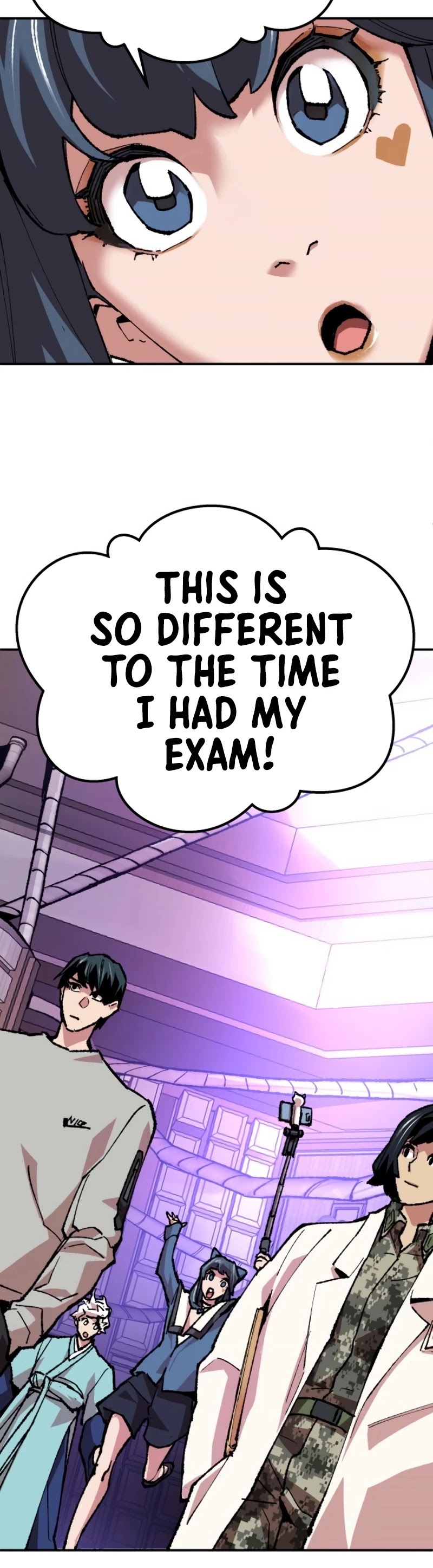 Limit Breaker Chapter 17 page 41 - Chapter 17