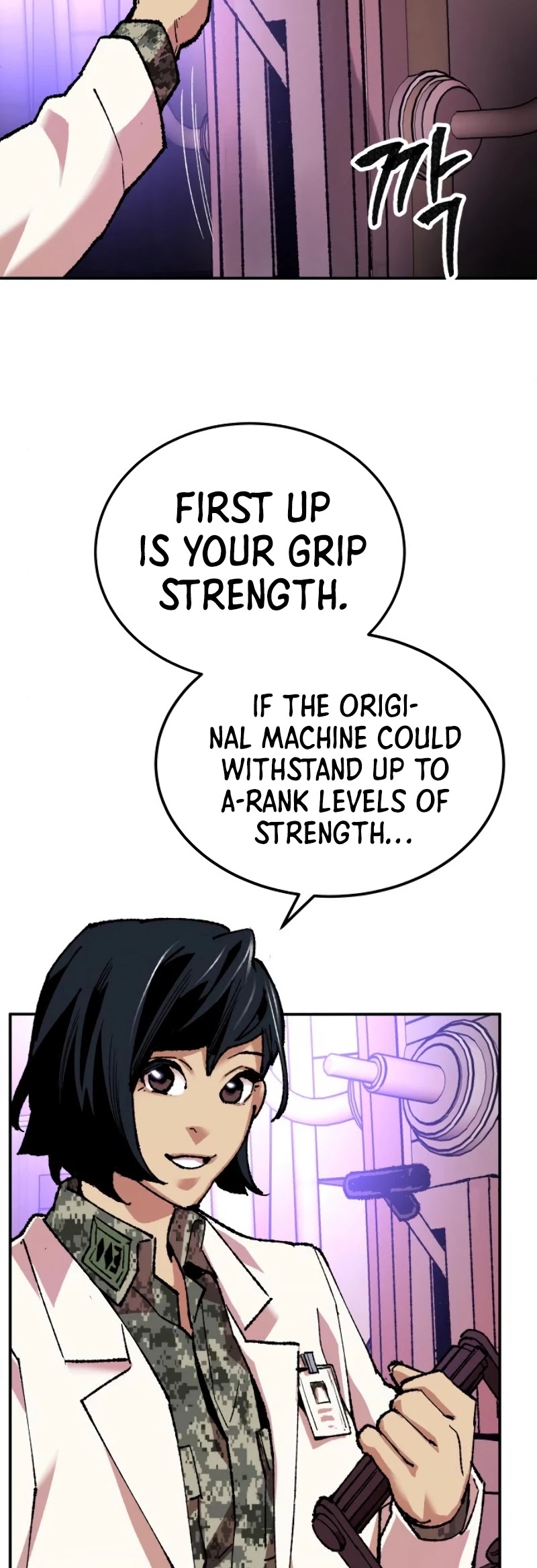 Limit Breaker Chapter 17 page 44 - Chapter 17