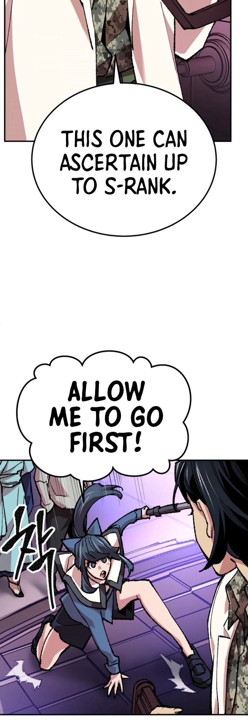 Limit Breaker Chapter 17 page 45 - Chapter 17