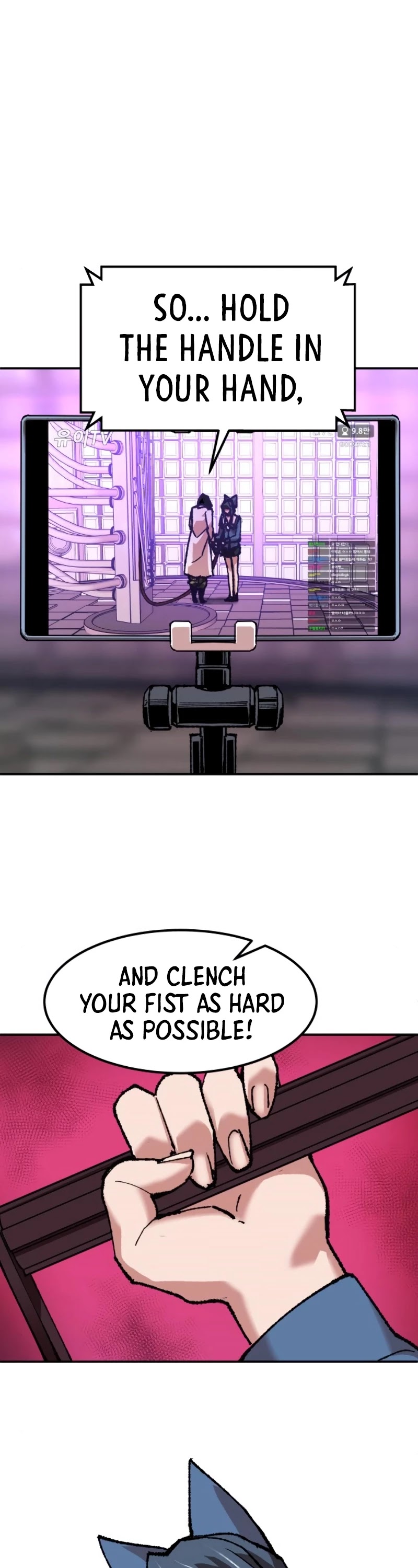 Limit Breaker Chapter 17 page 46 - Chapter 17