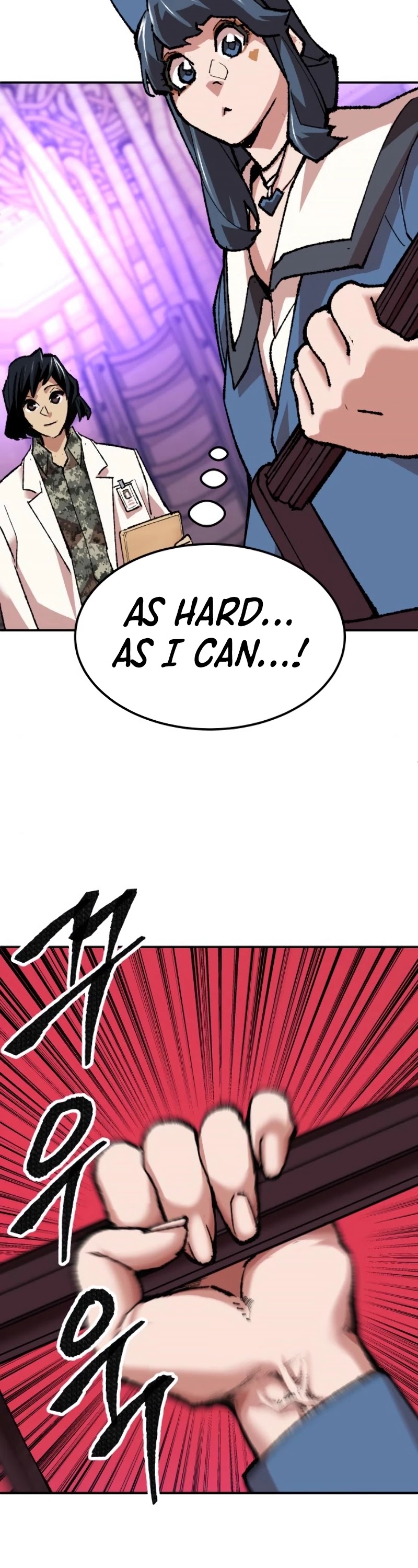 Limit Breaker Chapter 17 page 47 - Chapter 17