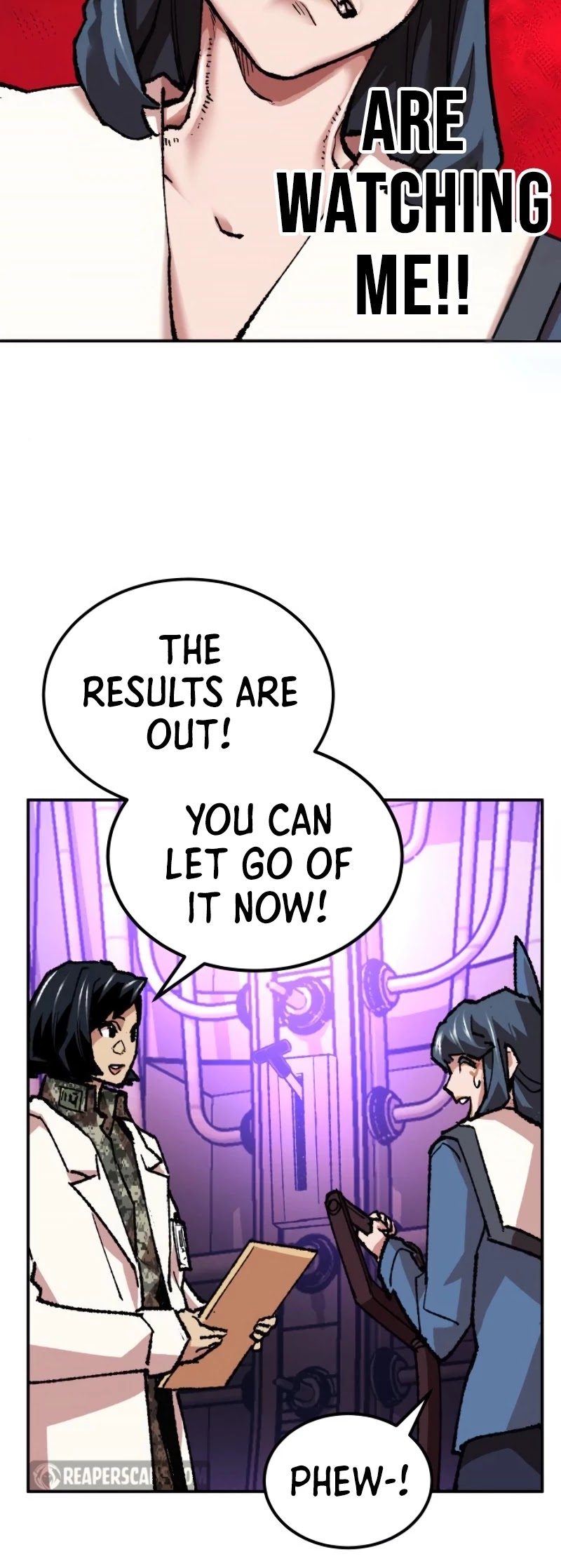 Limit Breaker Chapter 17 page 49 - Chapter 17