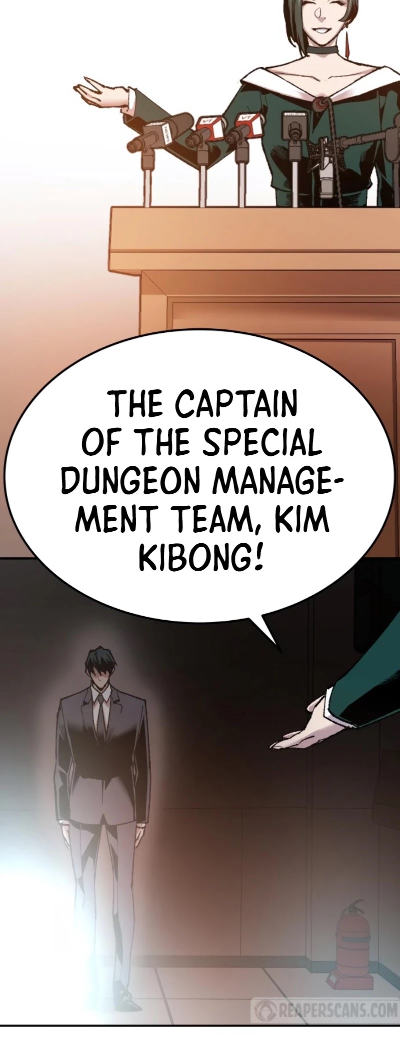 Limit Breaker Chapter 17 page 5 - Chapter 17