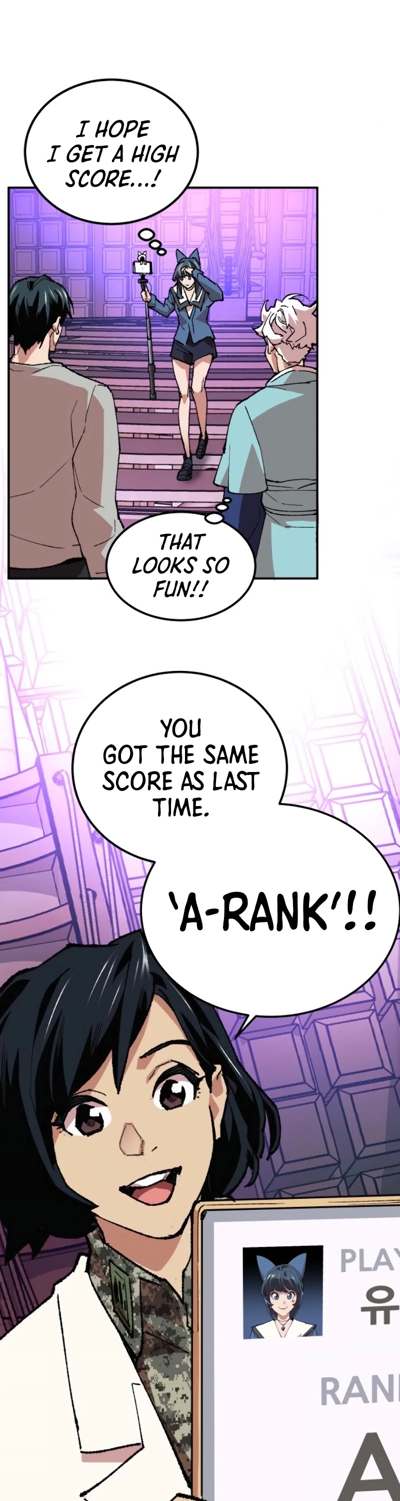 Limit Breaker Chapter 17 page 50 - Chapter 17