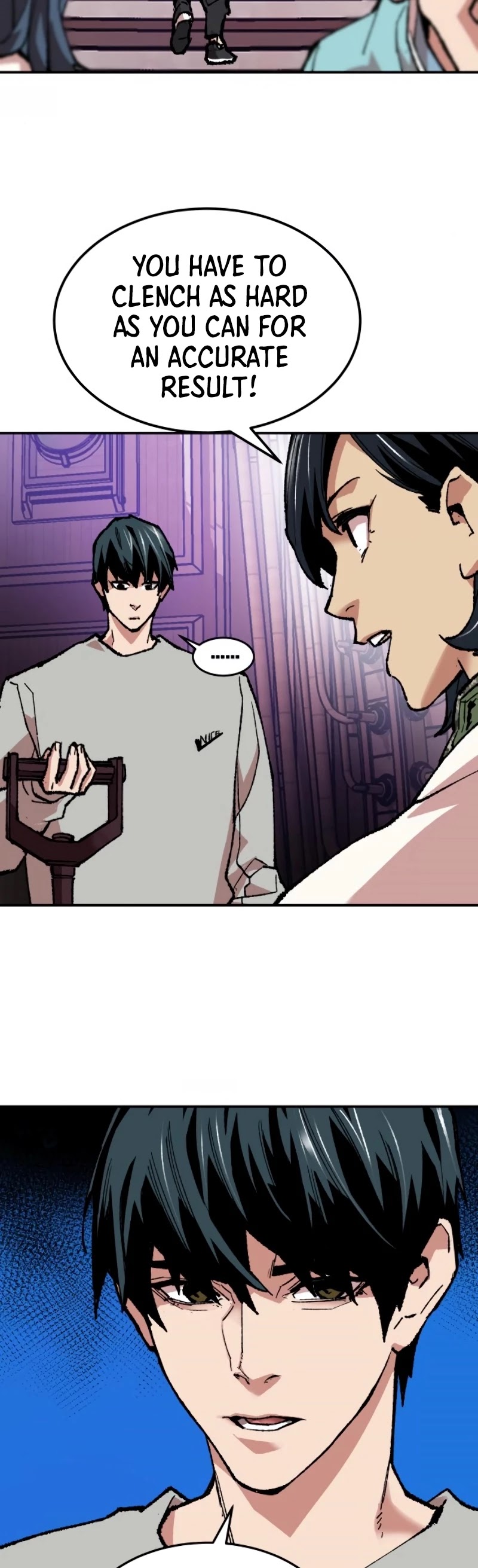 Limit Breaker Chapter 17 page 52 - Chapter 17