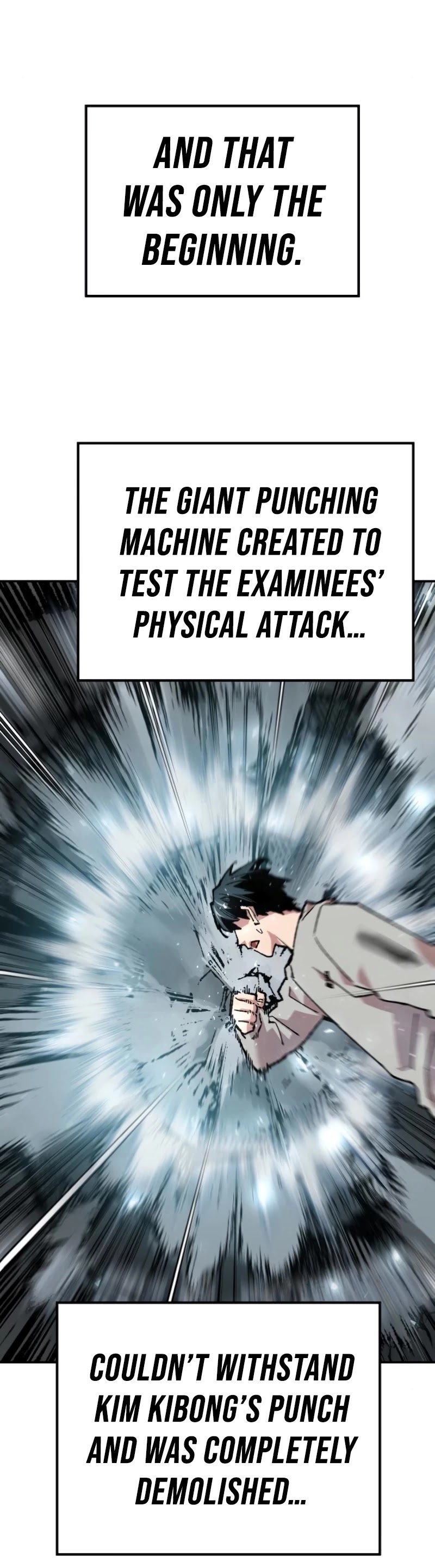 Limit Breaker Chapter 17 page 57 - Chapter 17