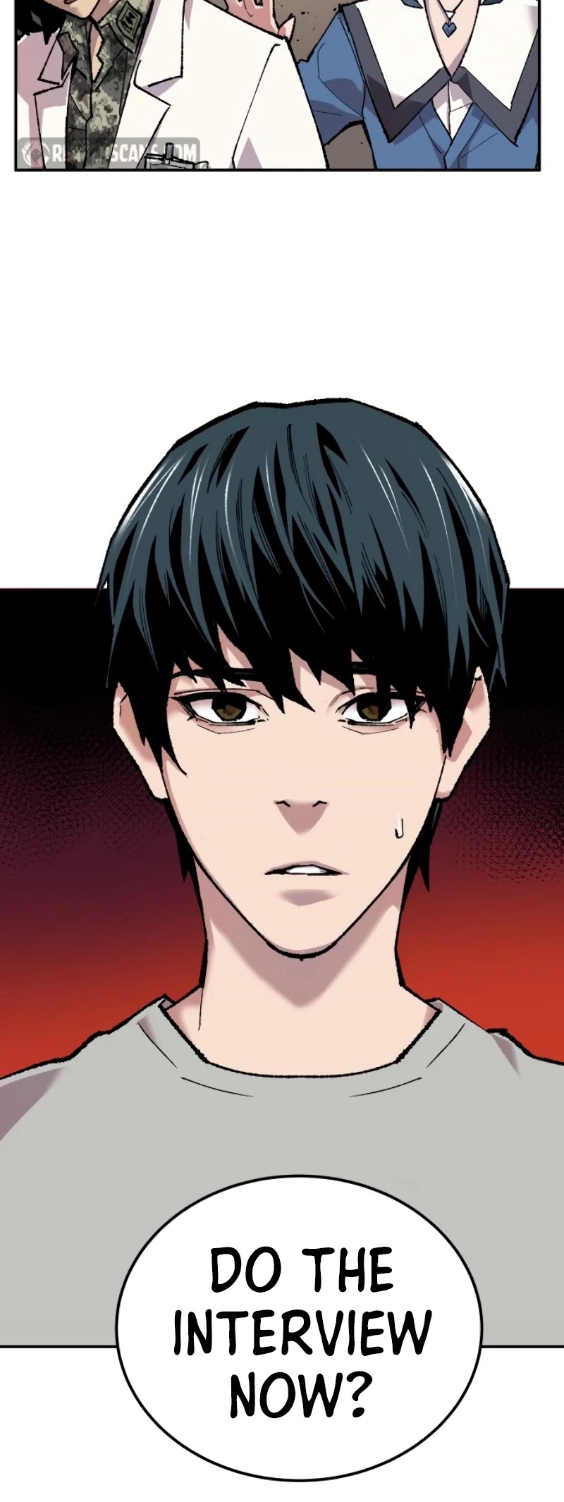 Limit Breaker Chapter 17 page 61 - Chapter 17