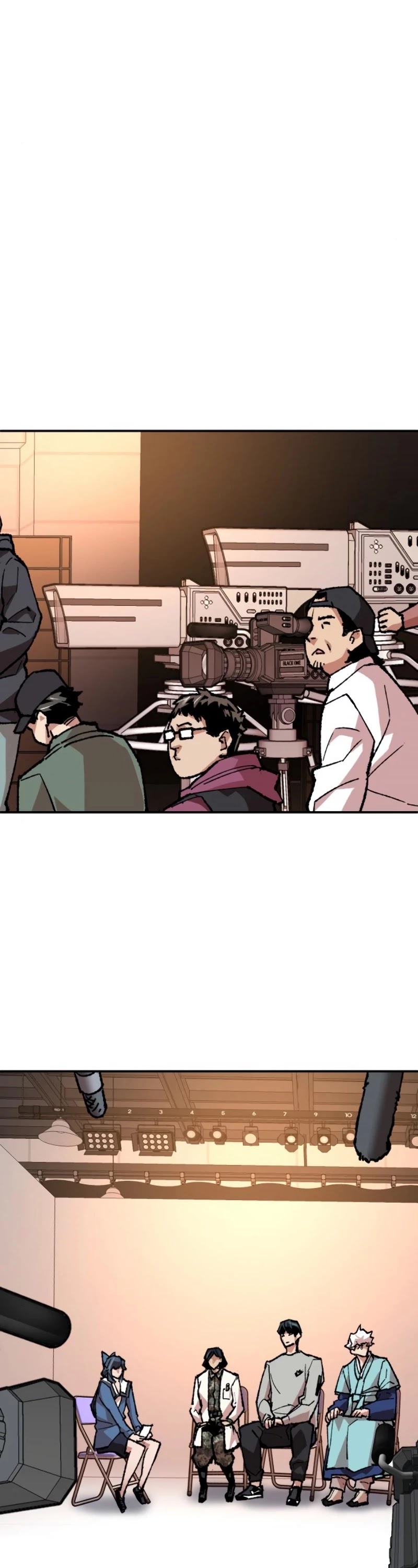 Limit Breaker Chapter 17 page 62 - Chapter 17