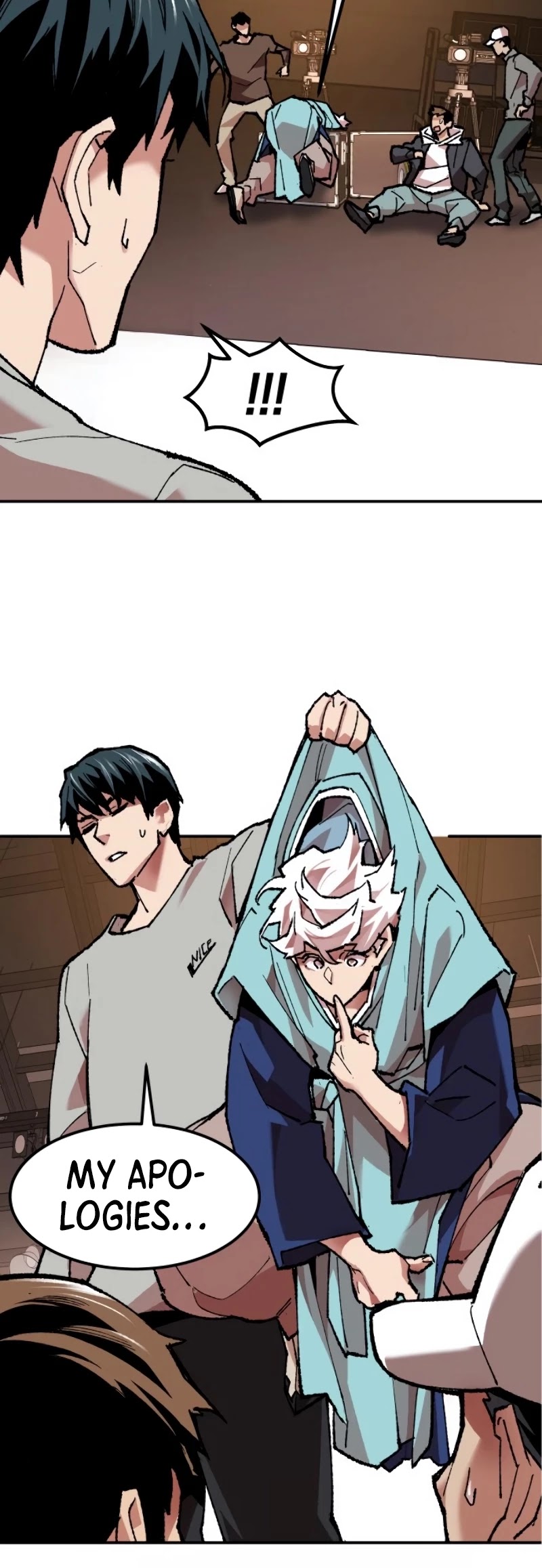 Limit Breaker Chapter 17 page 65 - Chapter 17
