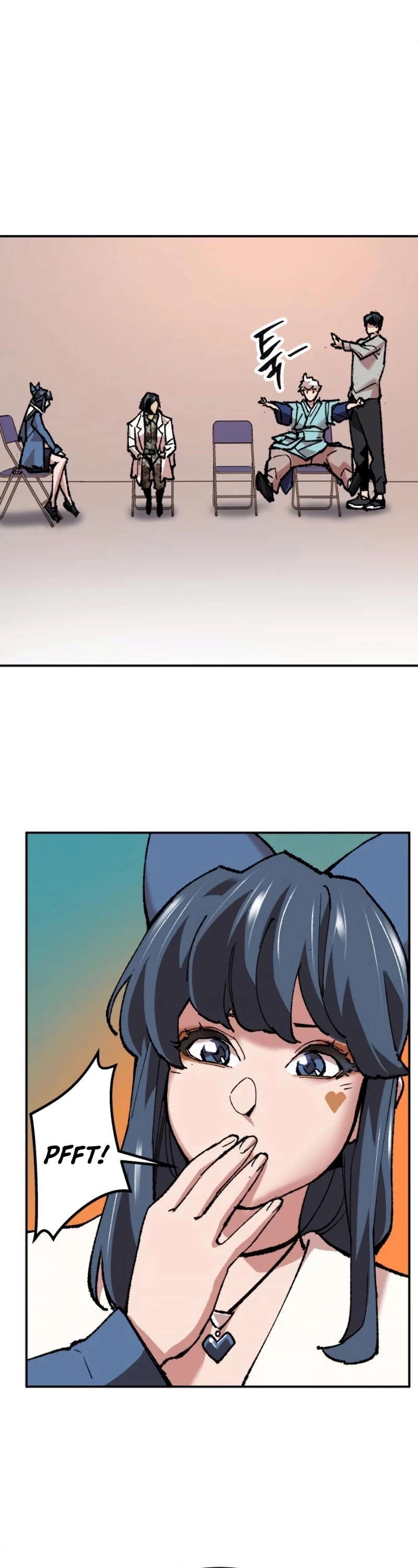 Limit Breaker Chapter 17 page 66 - Chapter 17