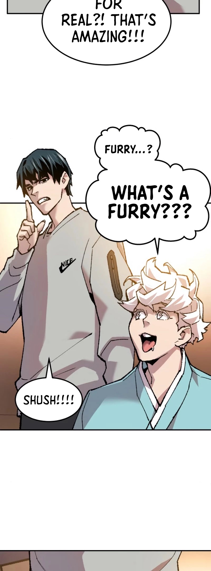 Limit Breaker Chapter 17 page 68 - Chapter 17