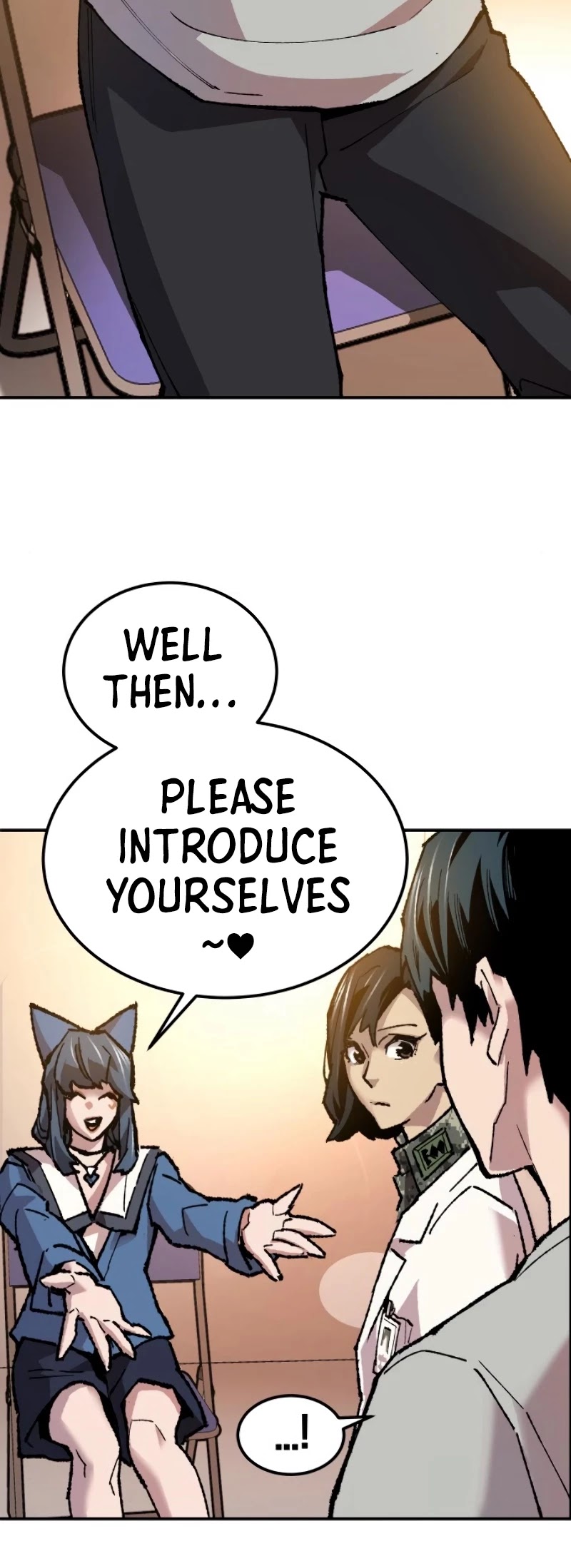 Limit Breaker Chapter 17 page 69 - Chapter 17