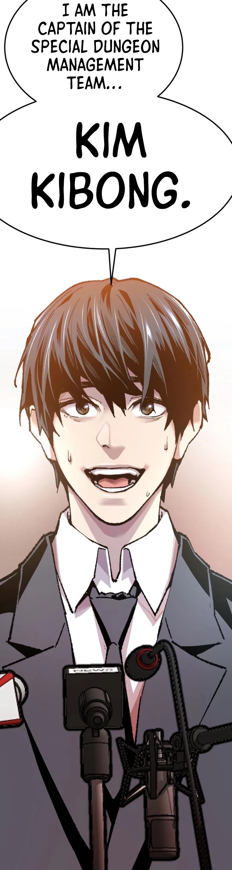 Limit Breaker Chapter 17 page 7 - Chapter 17