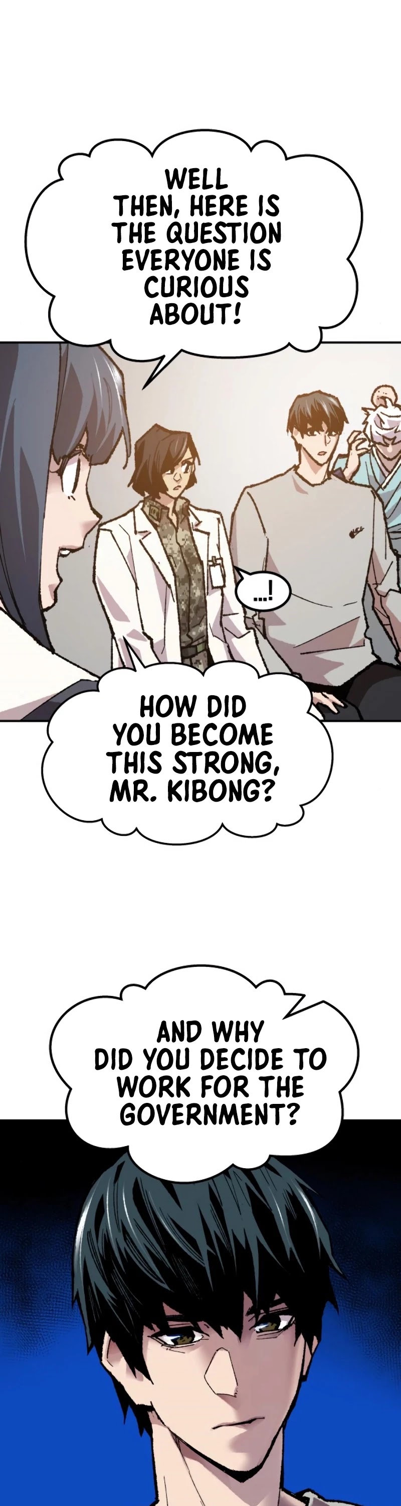 Limit Breaker Chapter 17 page 74 - Chapter 17