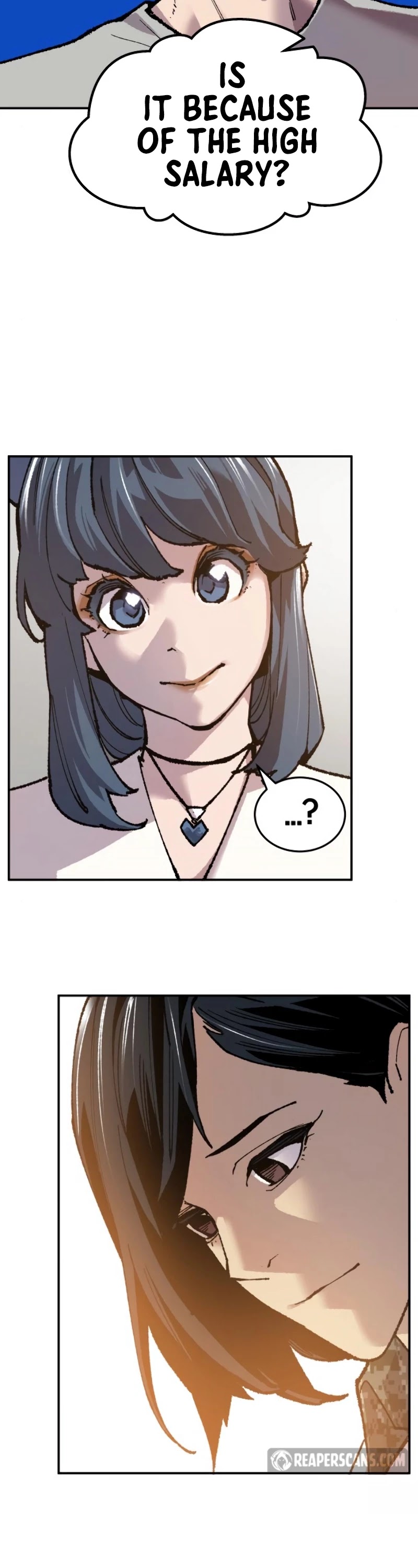 Limit Breaker Chapter 17 page 75 - Chapter 17