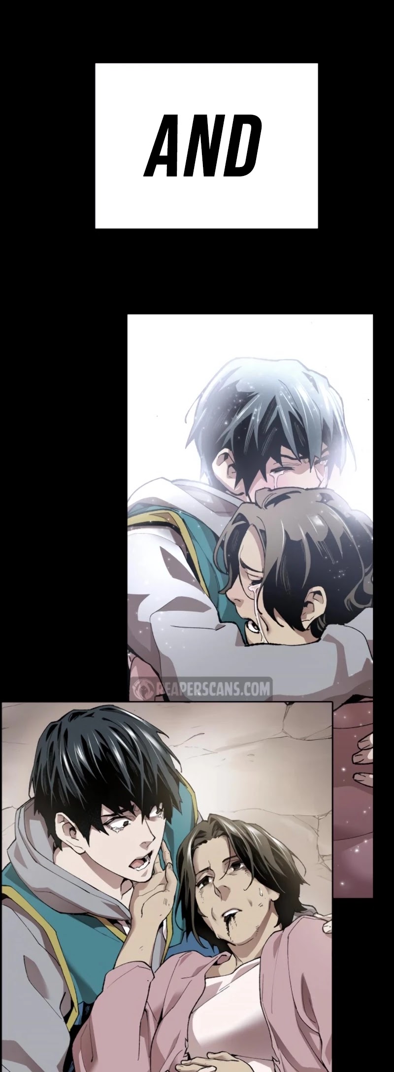 Limit Breaker Chapter 17 page 77 - Chapter 17