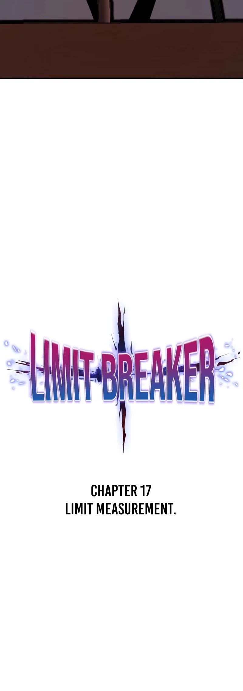 Limit Breaker Chapter 17 page 8 - Chapter 17