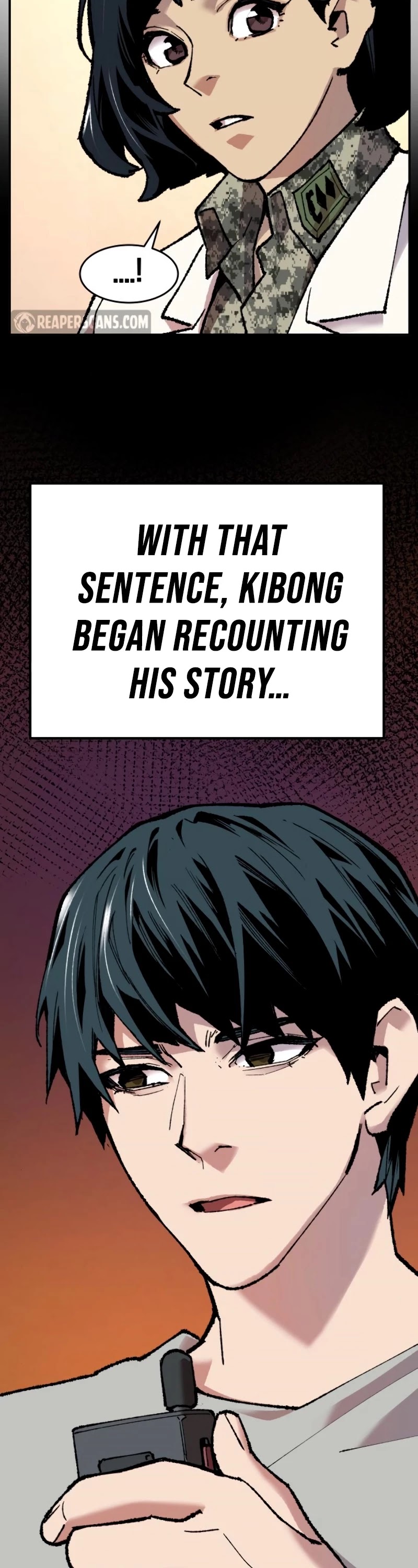 Limit Breaker Chapter 17 page 80 - Chapter 17