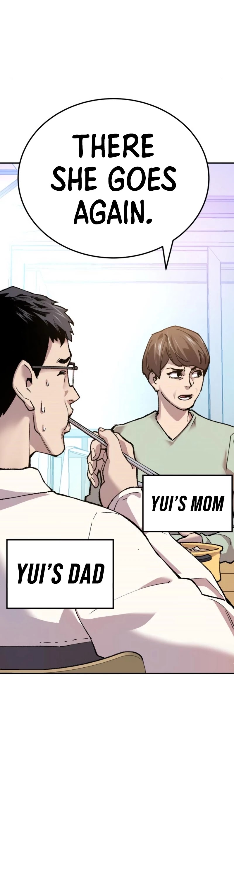 Limit Breaker Chapter 18 page 12 - Chapter 18