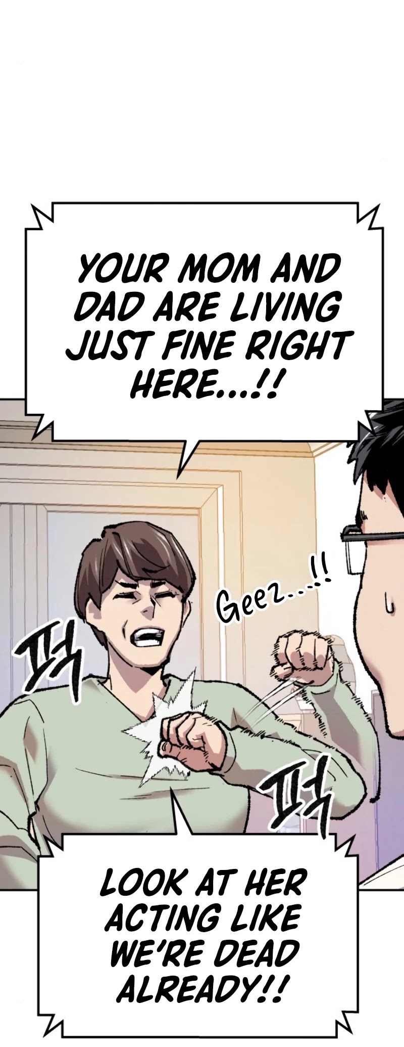 Limit Breaker Chapter 18 page 13 - Chapter 18