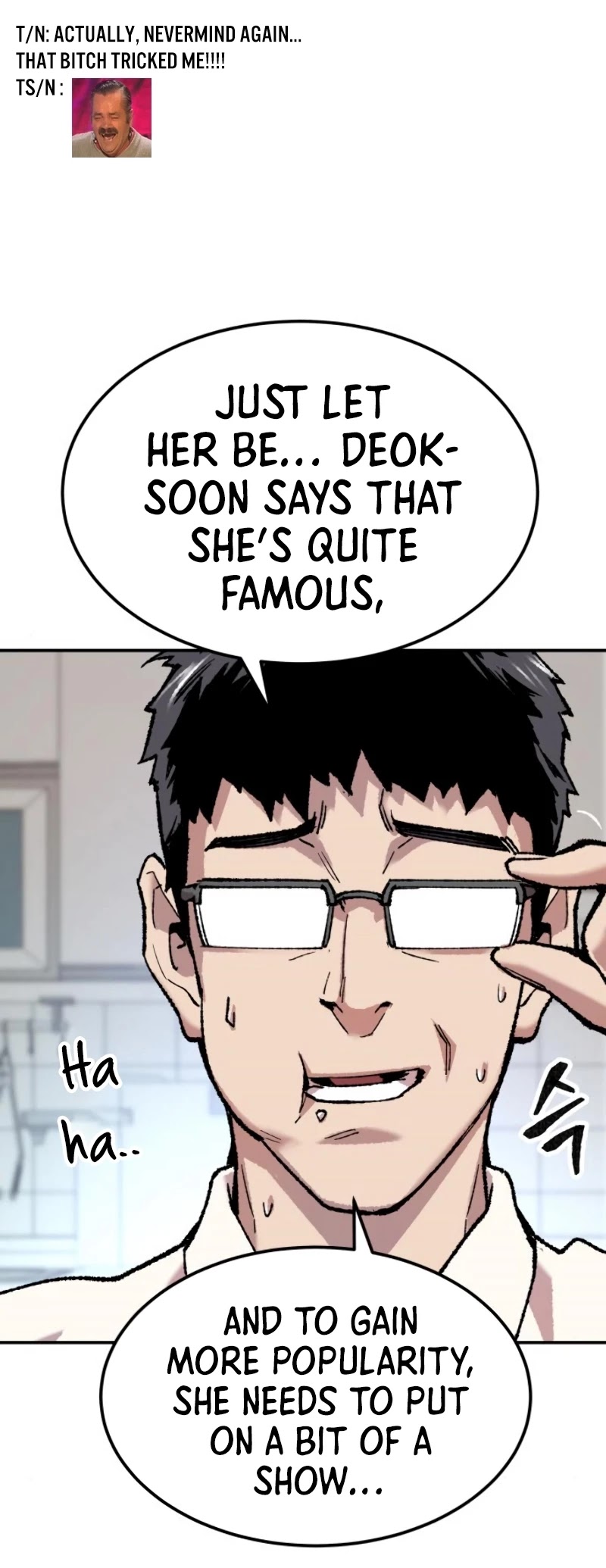 Limit Breaker Chapter 18 page 14 - Chapter 18