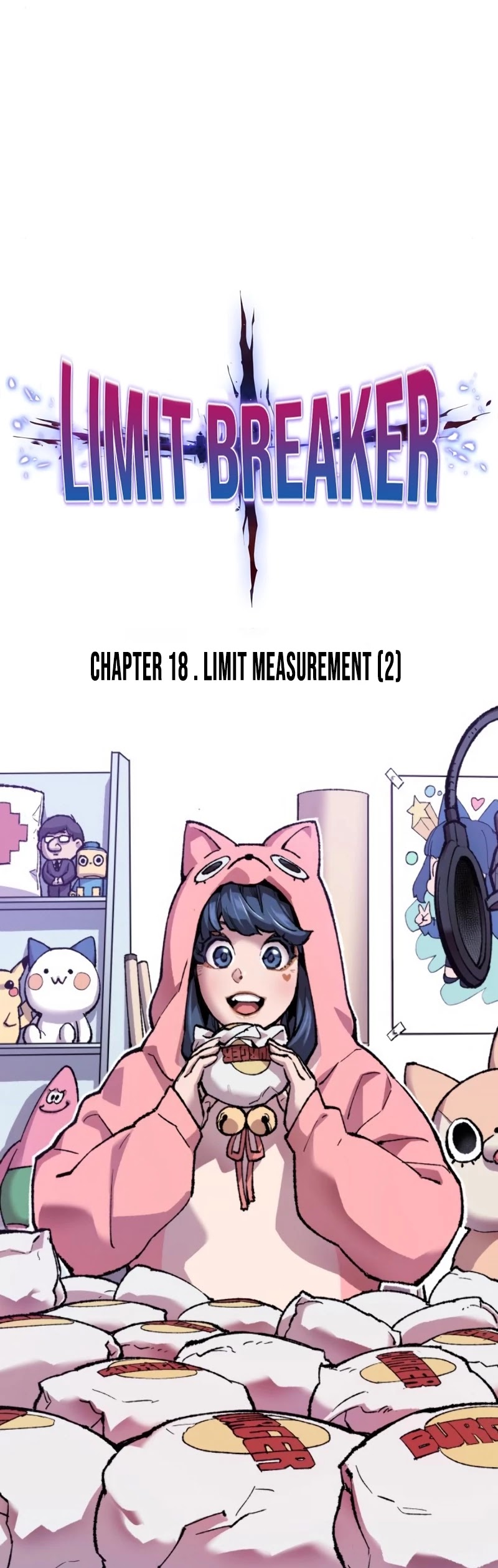Limit Breaker Chapter 18 page 17 - Chapter 18
