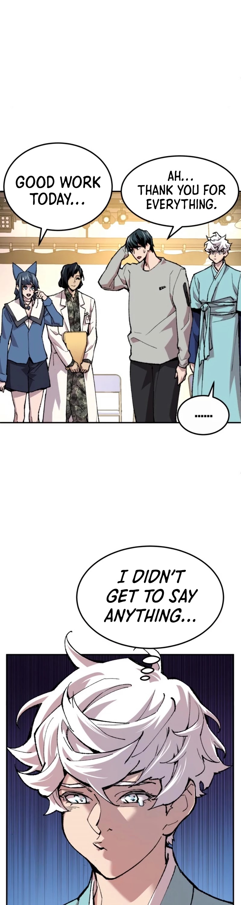 Limit Breaker Chapter 18 page 19 - Chapter 18