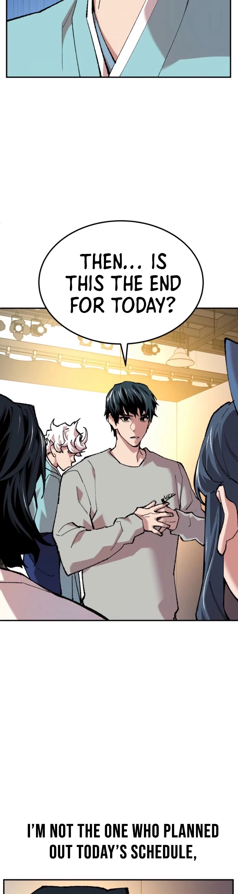 Limit Breaker Chapter 18 page 20 - Chapter 18