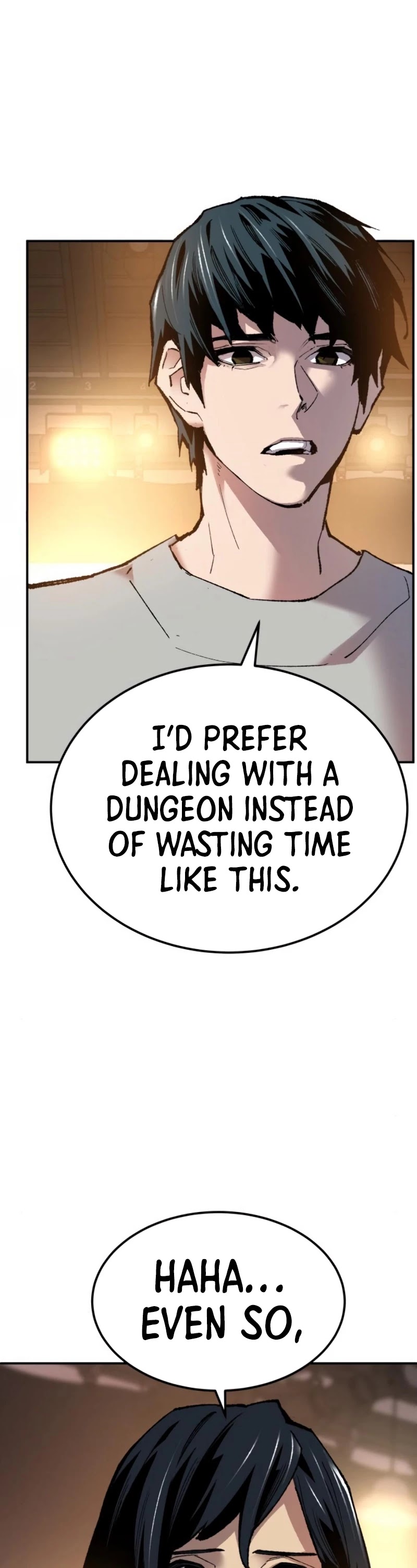 Limit Breaker Chapter 18 page 24 - Chapter 18