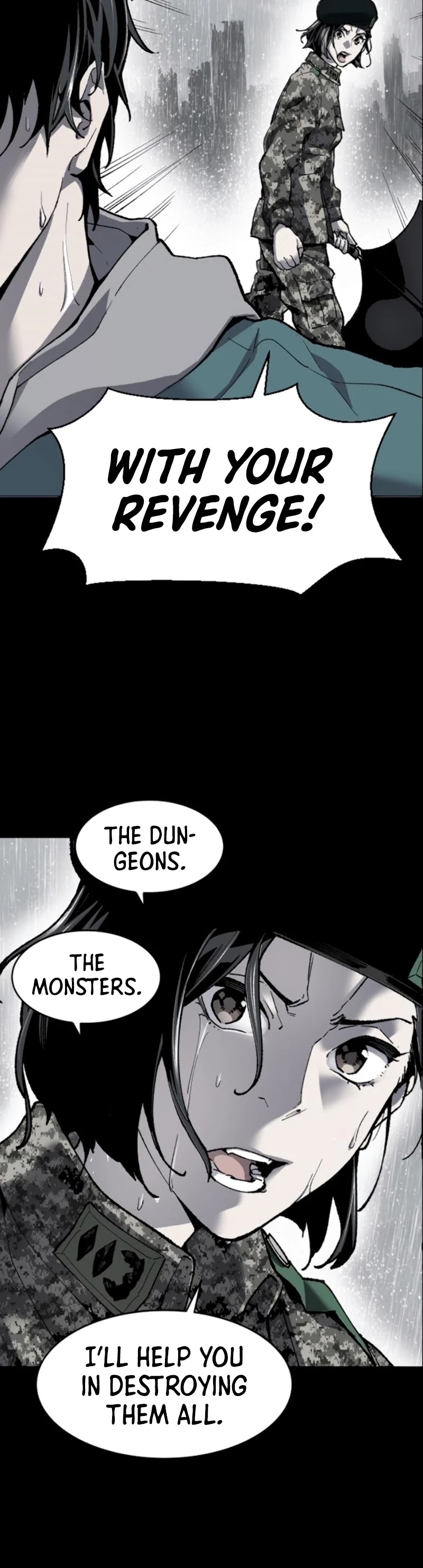 Limit Breaker Chapter 18 page 27 - Chapter 18
