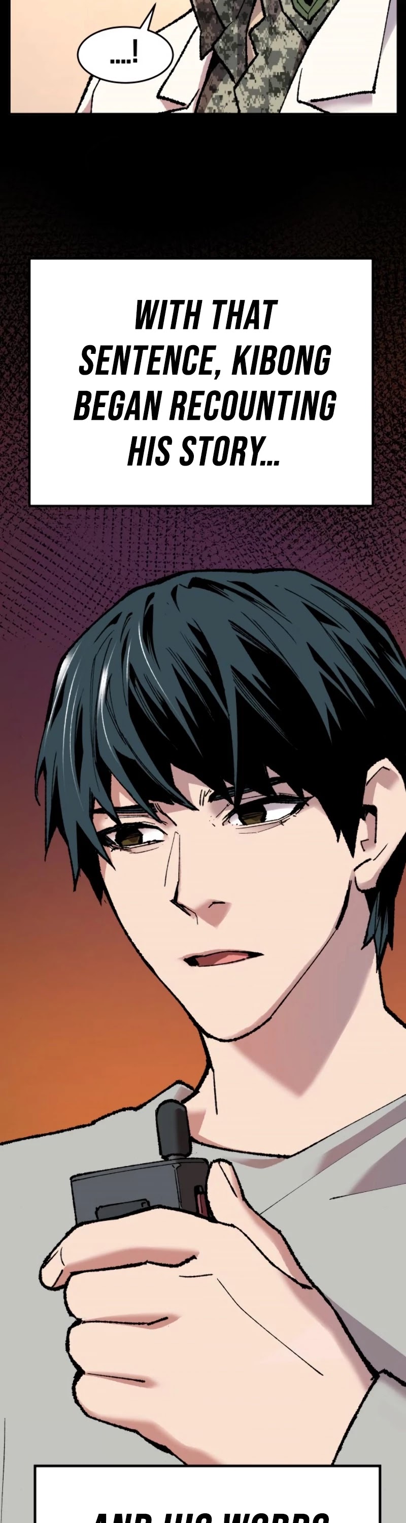 Limit Breaker Chapter 18 page 3 - Chapter 18