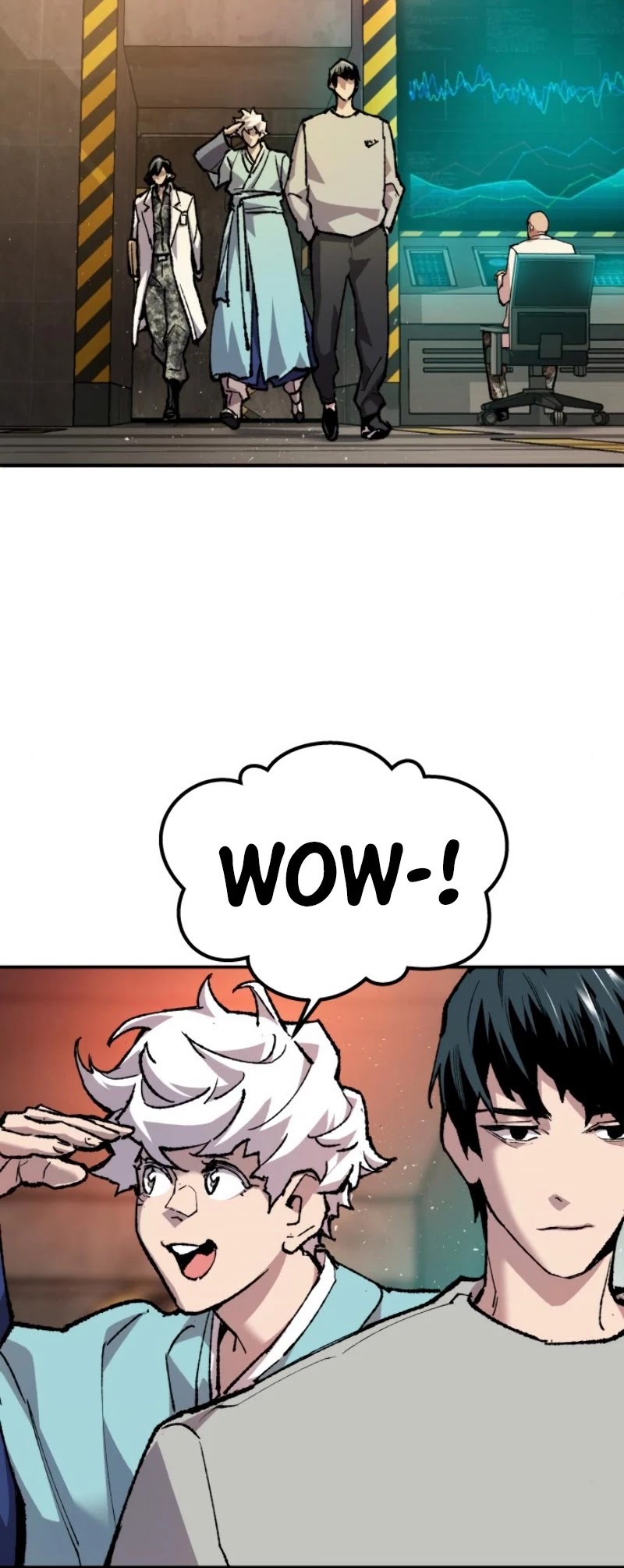 Limit Breaker Chapter 18 page 36 - Chapter 18