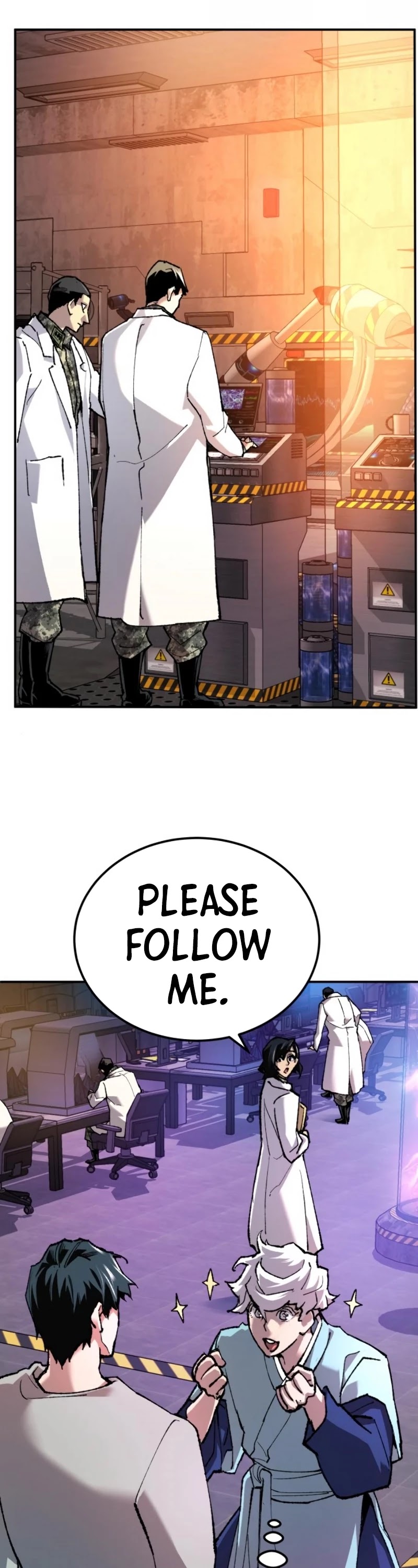 Limit Breaker Chapter 18 page 38 - Chapter 18