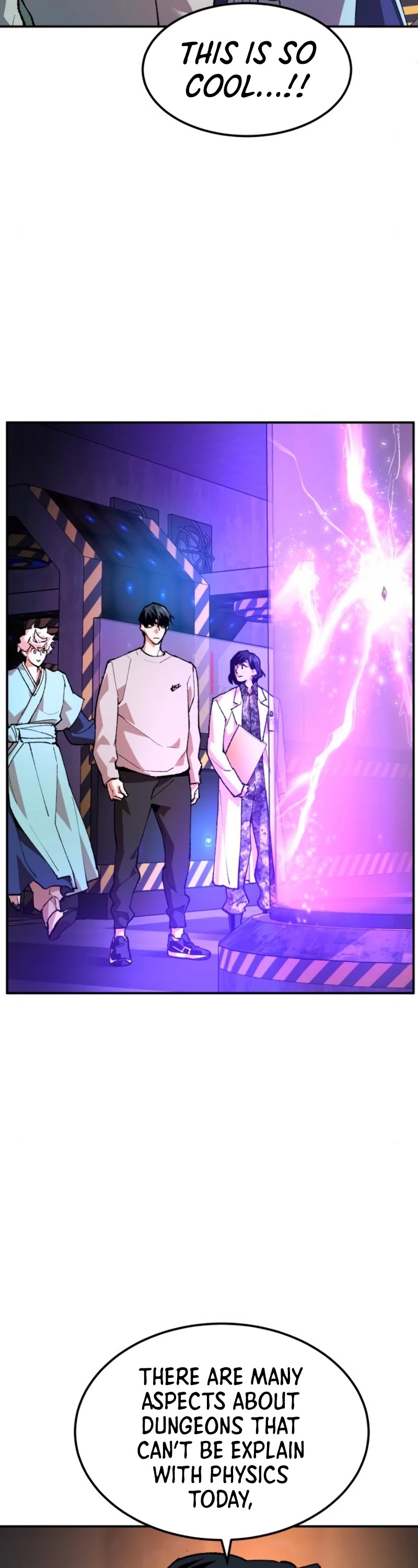 Limit Breaker Chapter 18 page 39 - Chapter 18