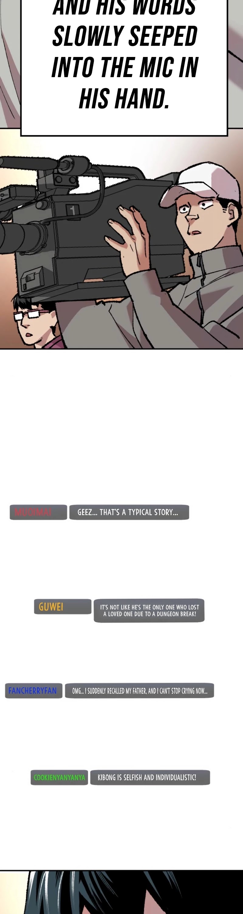 Limit Breaker Chapter 18 page 4 - Chapter 18