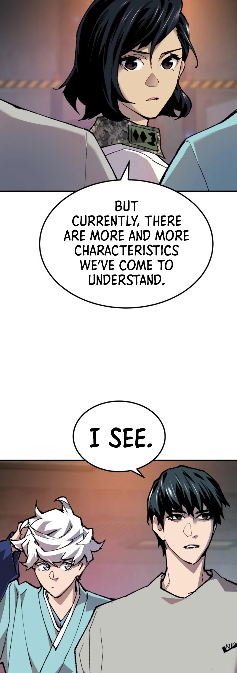Limit Breaker Chapter 18 page 40 - Chapter 18
